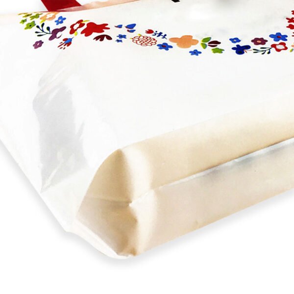 Custom Biodegradable Promotional Shopping Bag