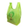 Hef820869a2fc4d70b69605a88e37ec16C Compostable T shirt Shoppinig Bag