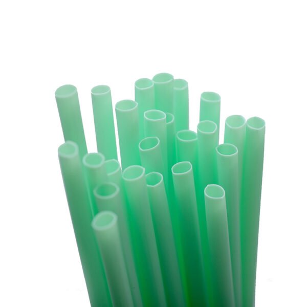 100% PLA Compostable Straws