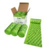 Compostable Plastic Garbage Bags
