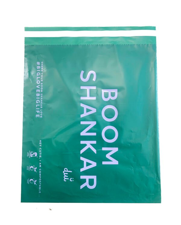 Full Biodegradable mailing bag