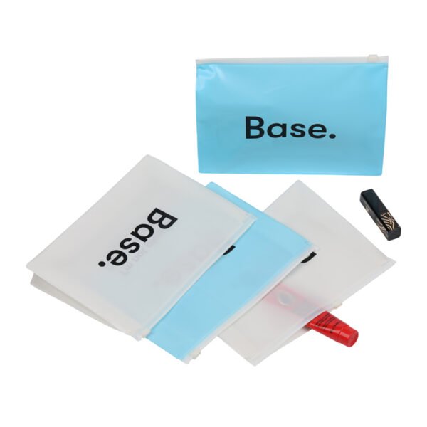 Compostable Zip Lock Packaging Bags