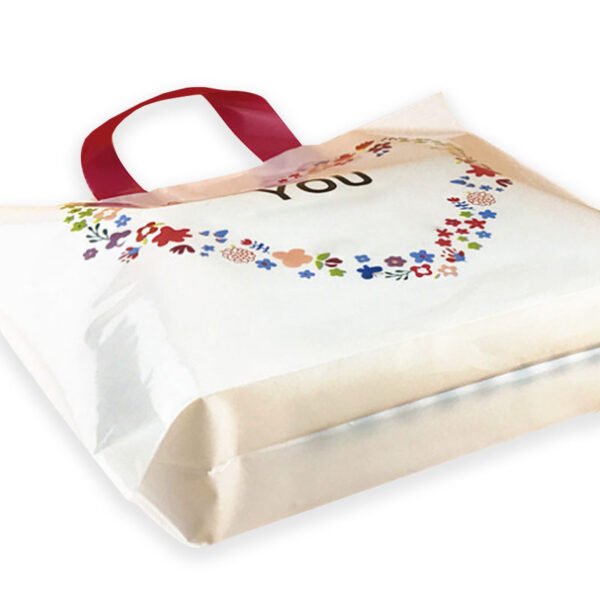 Custom Biodegradable Promotional Shopping Bag