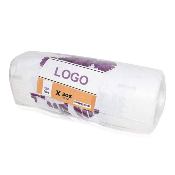 Biodegradable T shirt Shopping Bag