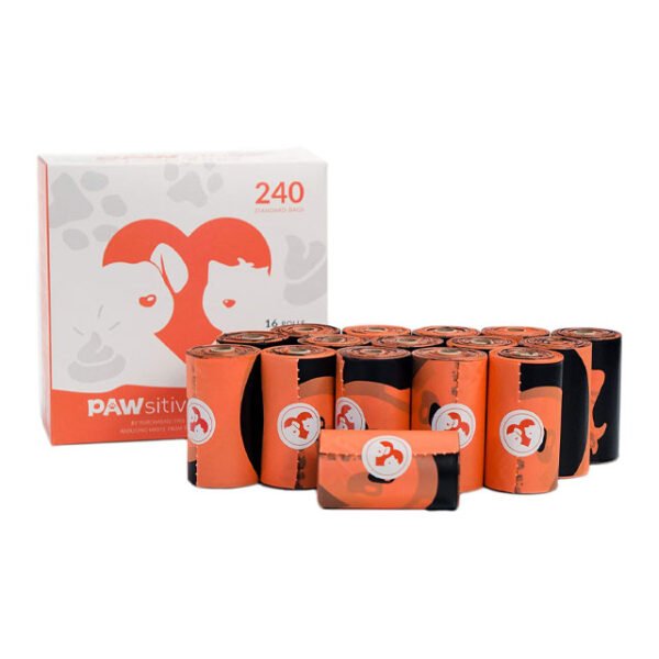 biodegradable pet poop waste bags