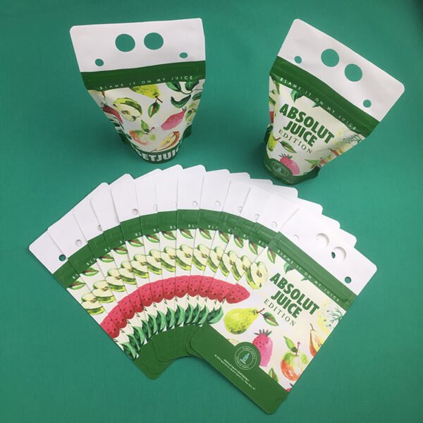 Compostable Food Packaging Bag