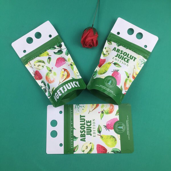 Compostable Food Packaging Bag