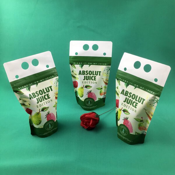 Compostable Food Packaging Bag