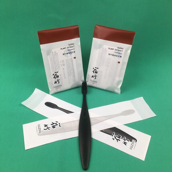 compostable teeth bags