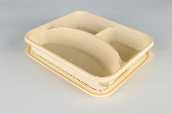 100%Corn Starch Food Container