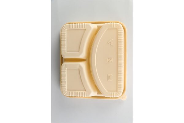 100%Corn Starch Food Container