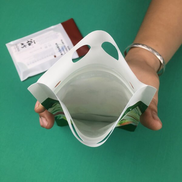 Compostable Food Packaging Bag