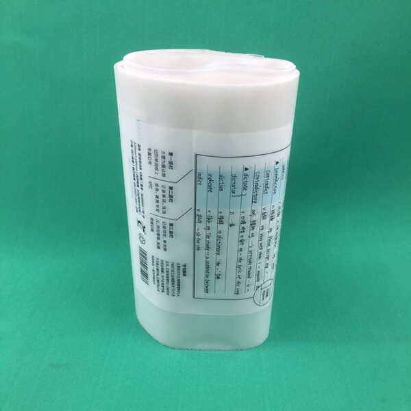 Corn Starch Self-adhesive Plastic Bag