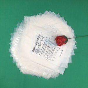 compostable self adhesive bag Corn Starch Self-adhesive Plastic Bag
