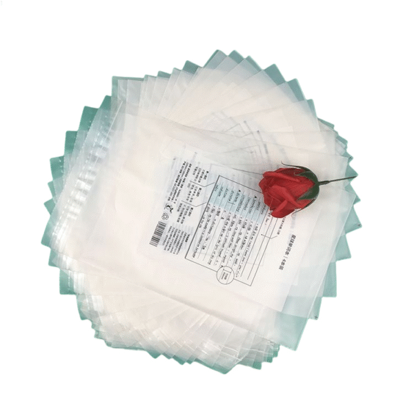 Biodegradable Self-adhesive Plastic Bag