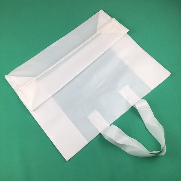 Custom Corn Starch Promotional Shopping Bag
