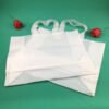 Custom Corn Starch Promotional Shopping Bag