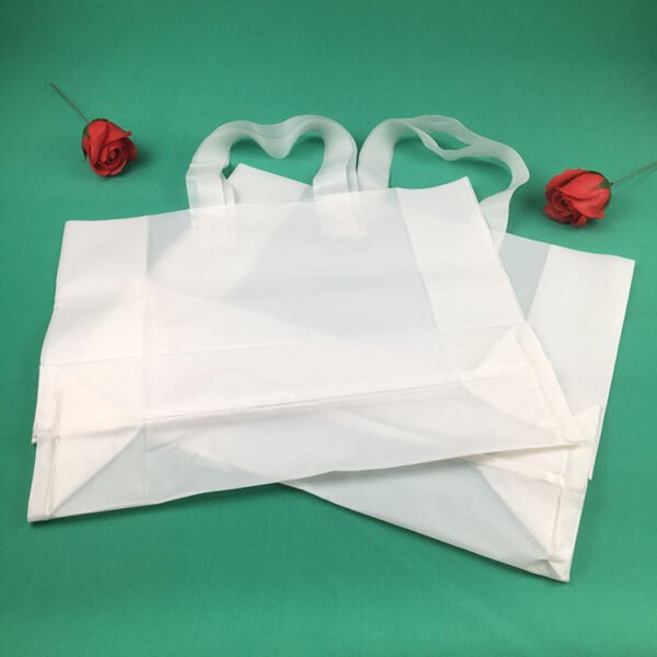Custom Corn Starch Promotional Shopping Bag