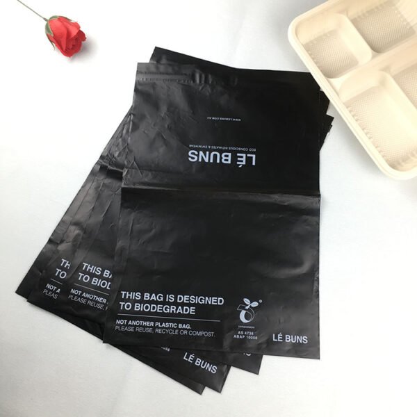 Custom100% Compostable Mailing Bags