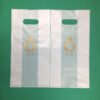 Compostable Plastic Die Cut Bags