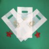 Compostable Plastic Die Cut Bags