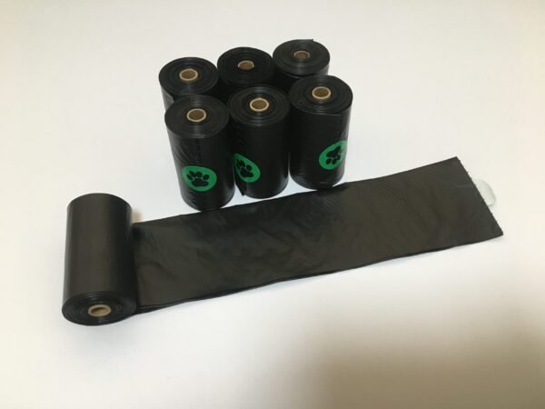 100% 100% Biodegradable Pet Poop Waste Bags