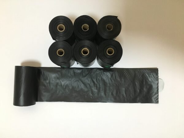 100% 100% Biodegradable Pet Poop Waste Bags