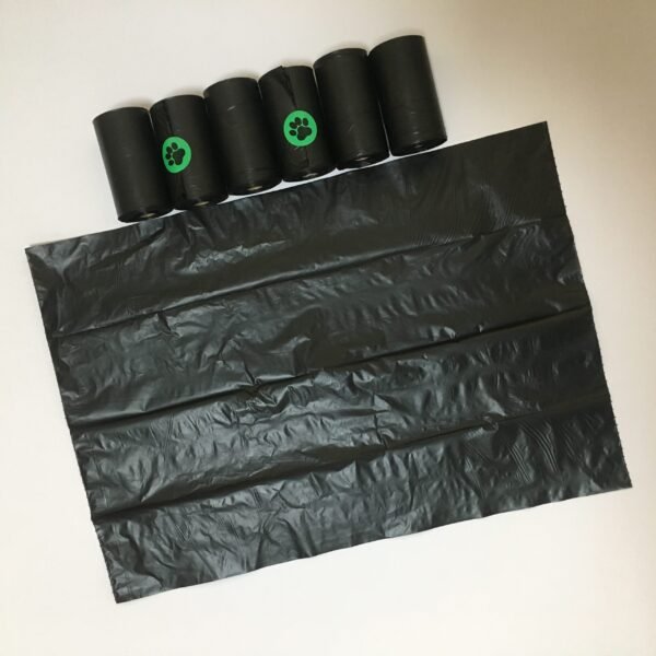 100% 100% Biodegradable Pet Poop Waste Bags