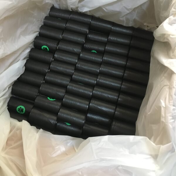 100% 100% Biodegradable Pet Poop Waste Bags