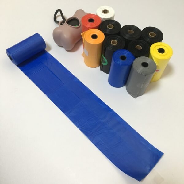 biodegradable pet poop bag