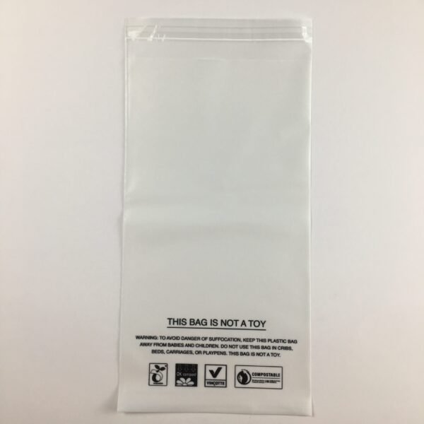 IMG_7161 Biodegradable Self-adhesive Plastic Bag