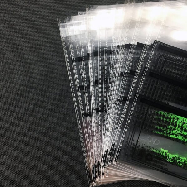 Biodegradable Mask Bags