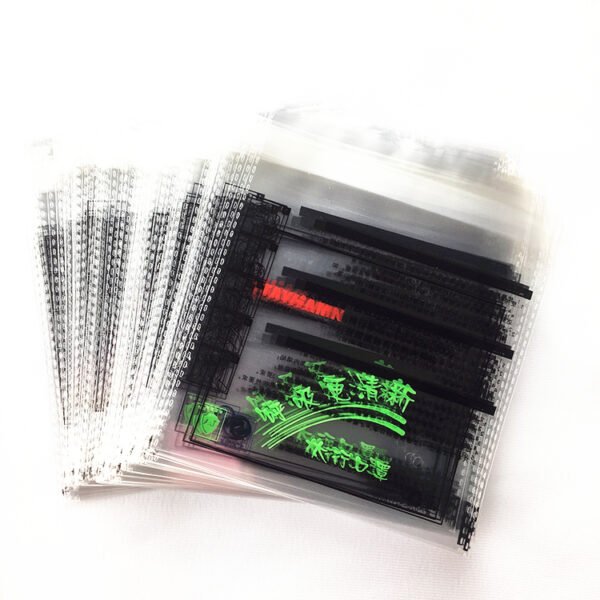 Biodegradable Mask Bags