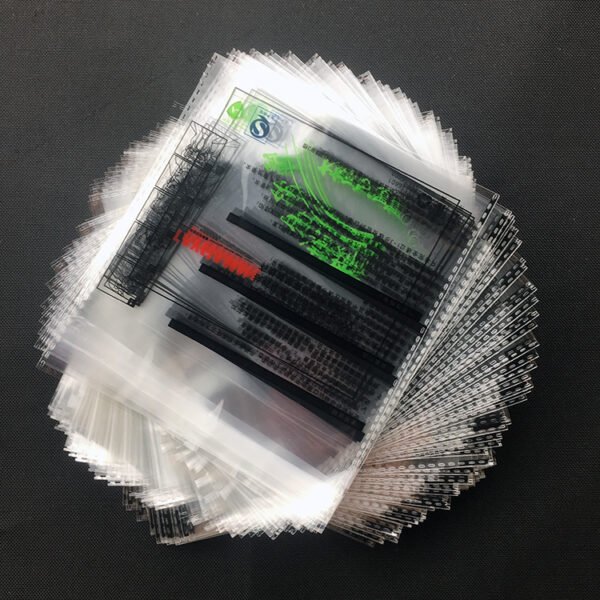 Biodegradable Mask Bags