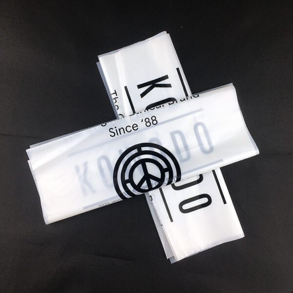 Compostable Self-adhesive Plastic Bag