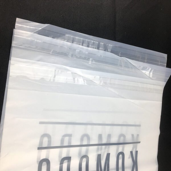 Compostable Self-adhesive Plastic Bag