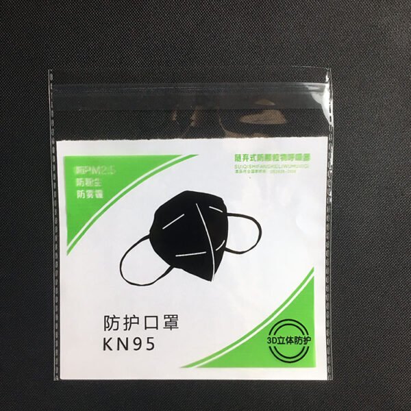 Biodegradable Mask Bags