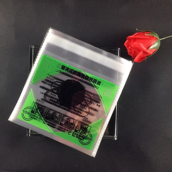 Biodegradable Mask Bags