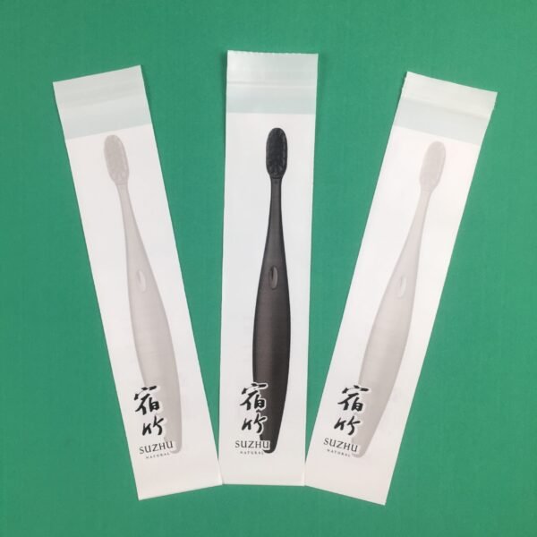 Biodegradable Hotel Towel Toiletries Packaging Bag