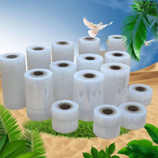 Biodegradable Food Cling Wrap film