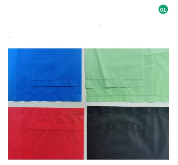 Biodegradable Plastic Garbage Bags